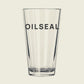 OILSEAL PINT GLASS