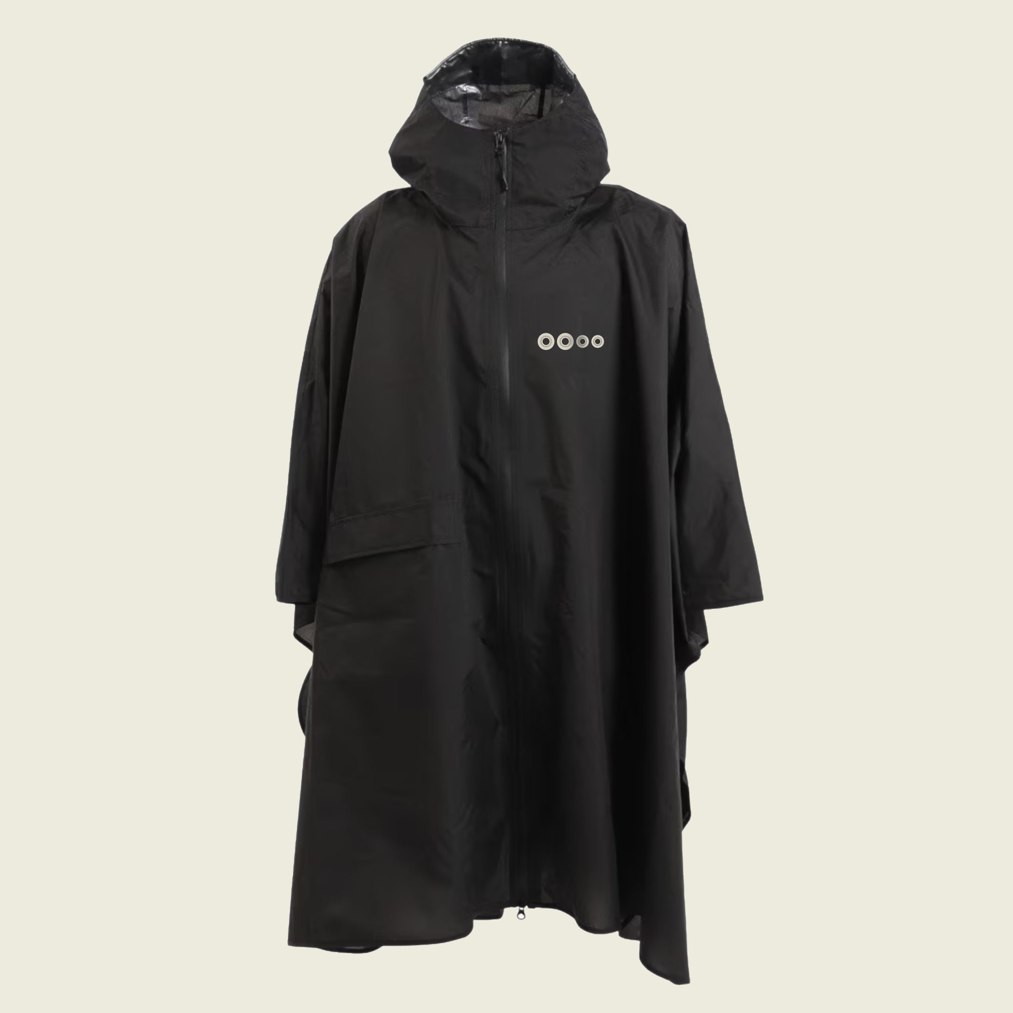 OILSEAL RAIN PONCHO