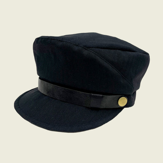 OILSEAL NEWS BOY CAP